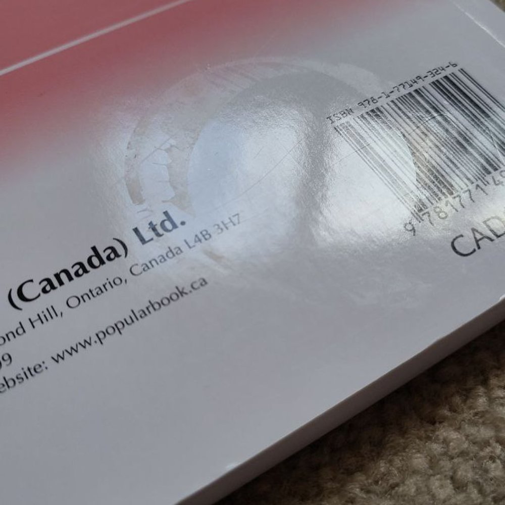 4/$20 Complete‎ MathSmart 7: Grade 7 - Paperback - Picture 2 of 8